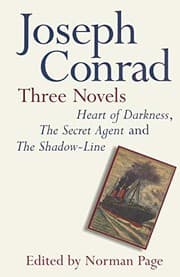 Tapa de Joseph Conrad