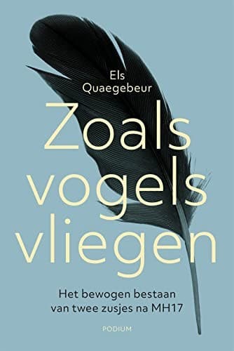 Tapa de Zoals vogels vliegen