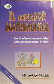 Tapa de El Edificador Matrimonial / The Marriage Builder