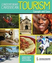 Tapa de Contemporary Caribbean Tourism