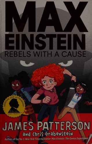 Tapa de Max Einstein