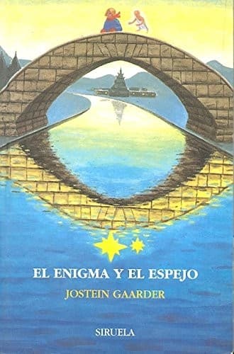 Tapa de El Enigma y El Espejo