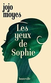 Tapa de Les Yeux de Sophie