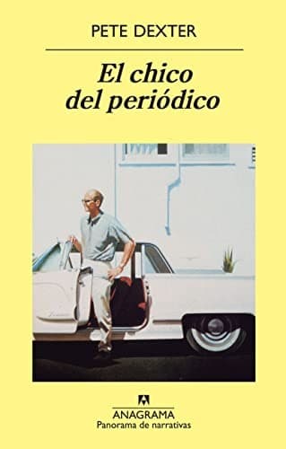 Tapa de El Chico del Periodico