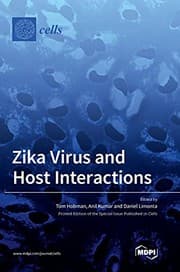 Tapa de Zika Virus and Host Interactions