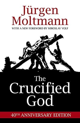Tapa de Crucified God