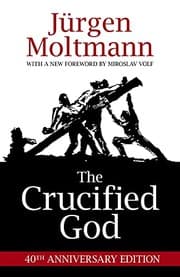 Tapa de Crucified God