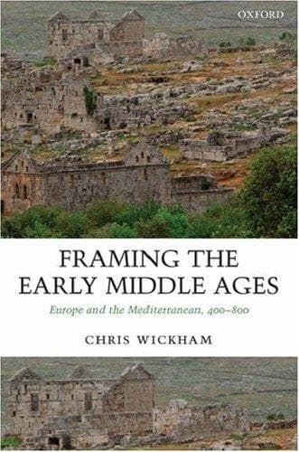 Tapa de Framing the Early Middle Ages
