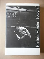 Tapa de Herbert Maeder, Fotograf