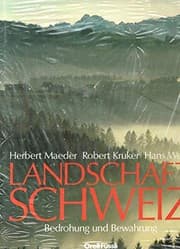 Tapa de Landschaft Schweiz