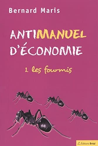 Tapa de Antimanuel d'économie