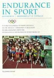 Tapa de Endurance in Sport (Encyclopaedia of Sports Medicine)