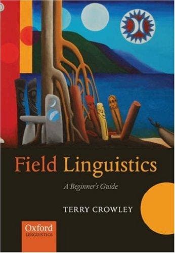 Tapa de Field Linguistics