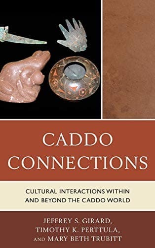 Tapa de Caddo Connections