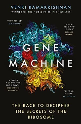 Tapa de Gene Machine