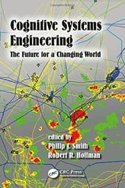 Tapa de Cognitive Systems Engineering the Future for a Changing World