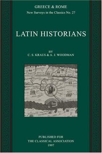 Tapa de Latin historians