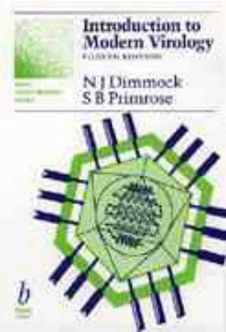 Tapa de Introduction to modern virology