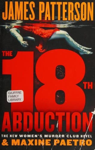 Tapa de The 18th Abduction