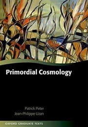 Tapa de Primordial Cosmology