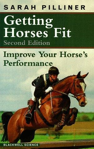 Tapa de Getting Horses Fit