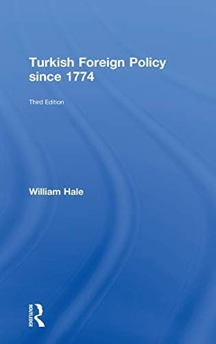 Tapa de Turkish foreign policy since 1774