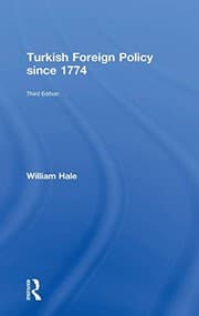 Tapa de Turkish foreign policy since 1774