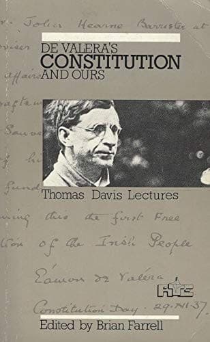 Tapa de De Valera's constitution and ours