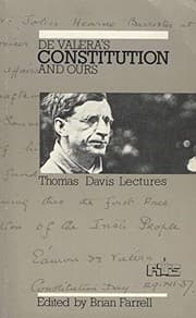 Tapa de De Valera's constitution and ours