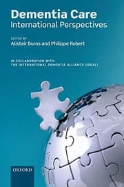 Tapa de Dementia Care, International Perspectives