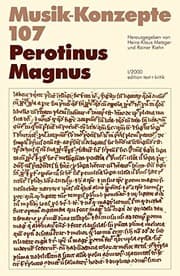 Tapa de Perotinus Magnus