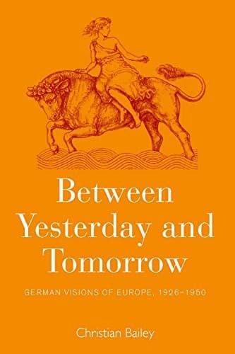 Tapa de Between yesterday and tomorrow