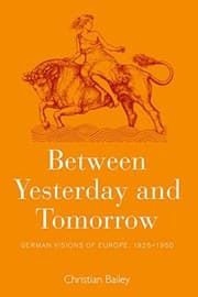 Tapa de Between yesterday and tomorrow