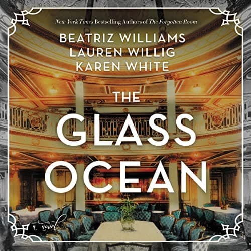 Tapa de The Glass Ocean