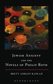 Tapa de Jewish anxiety and the novels of Philip Roth