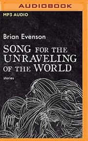 Tapa de Song for the Unravelling of the World