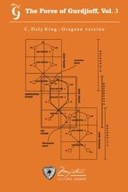 Tapa de The Force of Gurdjieff, Vol. 3