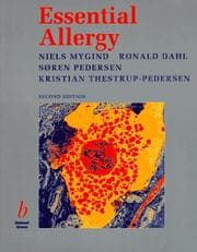 Tapa de Essential allergy