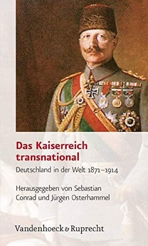 Tapa de Das Kaiserreich transnational