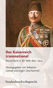 Tapa de Das Kaiserreich transnational