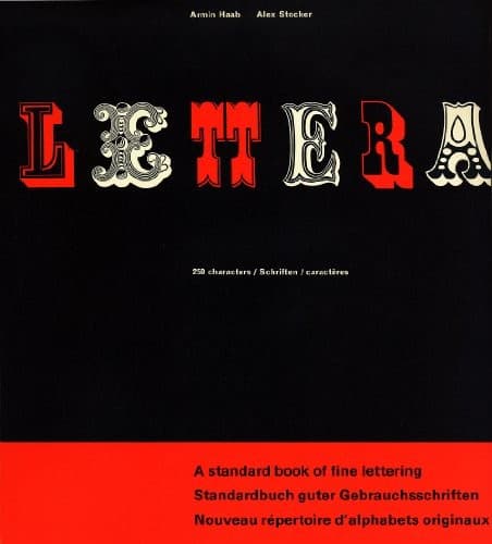 Tapa de Lettera 1