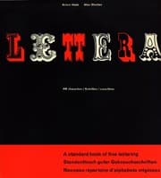 Tapa de Lettera 1