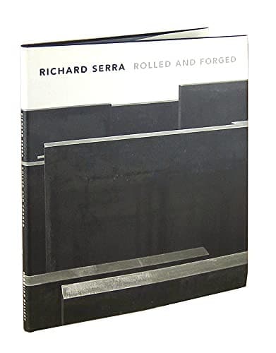Tapa de Richard Serra