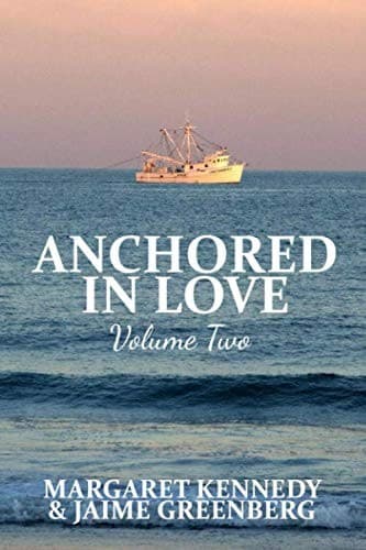 Tapa de Anchored in Love