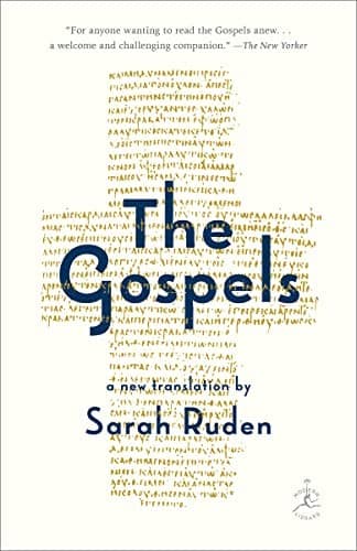 Tapa de The Gospels