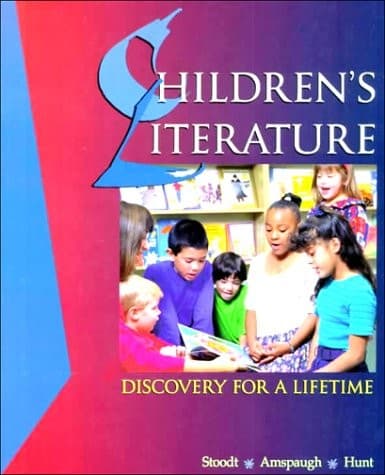 Tapa de Children's Literature