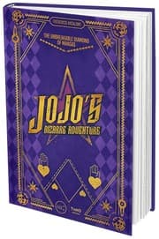 Tapa de JoJo's Bizarre Adventure