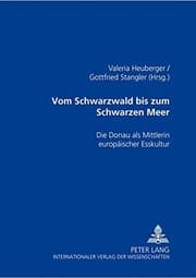 Tapa de Vom Schwarzwald Bis Zum Schwarzen Meer