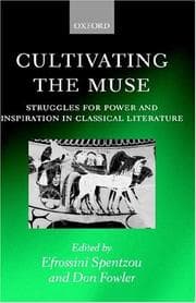 Tapa de Cultivating the muse