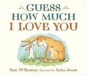 Tapa de Guess How Much I Love You